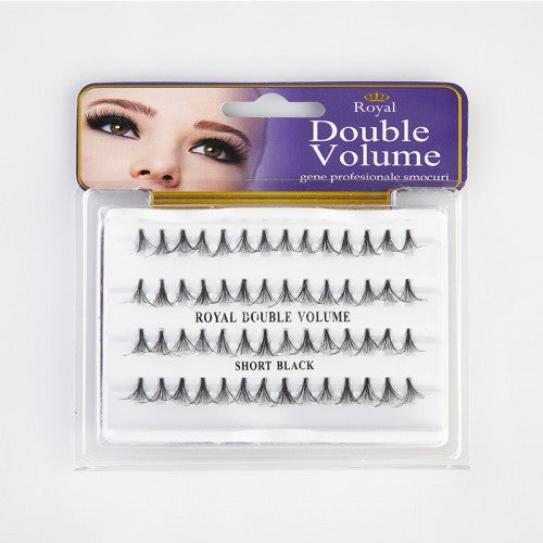 Gene false smocuri Royal Double Volume FN Short