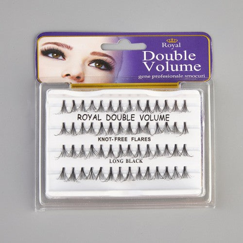 Gene false smocuri Royal Double Volume FN Long