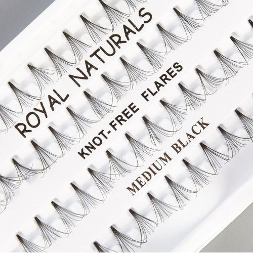 Gene tip smocuri Premium ROYAL Naturals, Lungime 11 mm (Medium), fără Nod