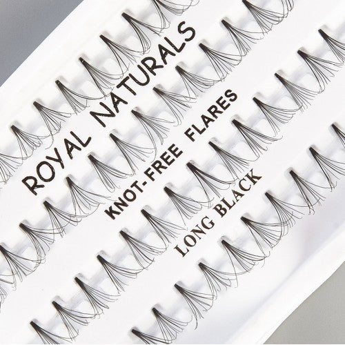 Gene tip smocuri Premium ROYAL Naturals, Lungime 13 mm (Long), fără Nod