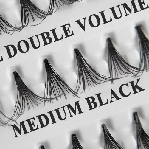 Gene tip smocuri Premium ROYAL Volume, Lungime 11 mm (Medium), fără Nod