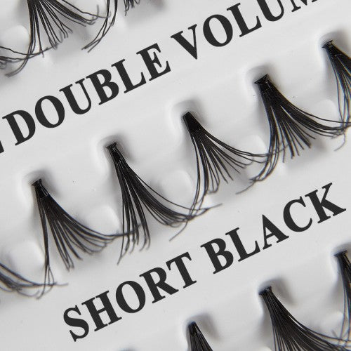 Gene tip smocuri Premium ROYAL Volume, Lungime 9 mm (Short), fără Nod