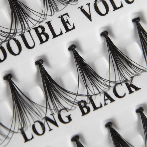 Gene tip smocuri Premium ROYAL Volume, Lungime 13 mm (Long), cu Nod