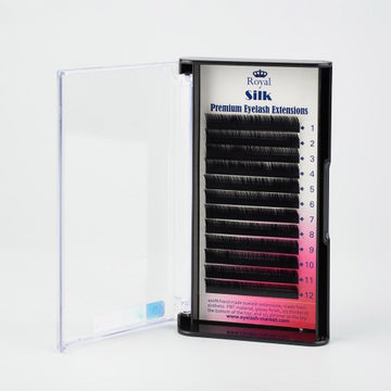 Extensii gene Royal Premium Silk B012