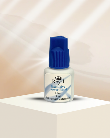 Adeziv Premium ROYAL 5ml, Exclusive Power Bond (black), rezistență 6 saptămâni, uscare 2-3 secunde