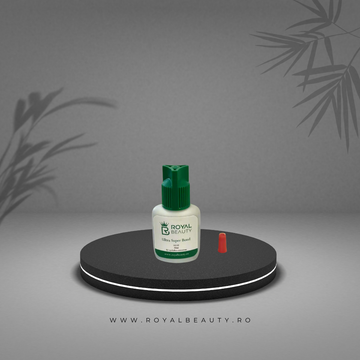 Adeziv Premium ROYAL 10ml, Ultra Super Bond (black), rezistență 6 saptămâni, uscare 1-2 secunde