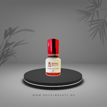 Adeziv Premium ROYAL 5ml, Absolute Power Bond (black), rezistență 6 saptămâni, uscare 1 secundă