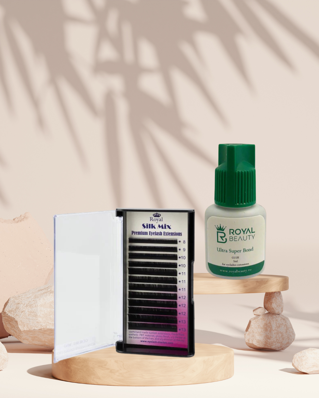🖤 Royal Precision Kit – Fixare Sigură, Rezultate Profesionale 🖤