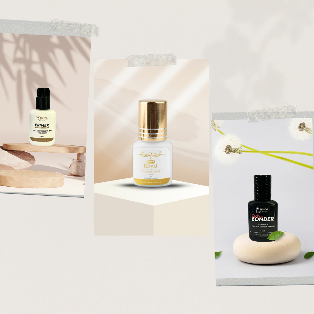 🔥 Pachet Complet – Primer + Ultra Bonder + Adeziv Complete Bond