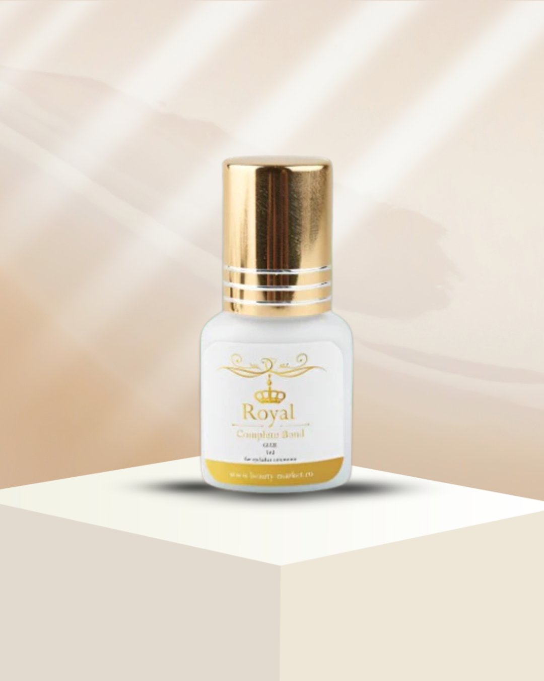 Adeziv Premium ROYAL 5ml, Complete Bond (black), rezistență 7 saptămâni, uscare 1 secundă
