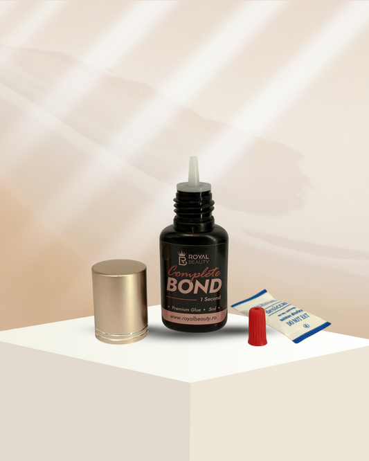 Royal Volum Perfect 2D – adeziv pentru volum și extensii de gene 2D
