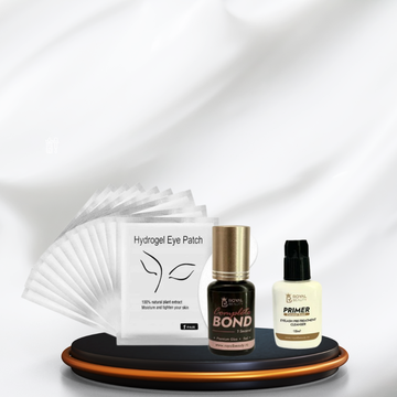 Pachet Profesional – Adeziv Complete Bond + Primer + Plasturi Cadou