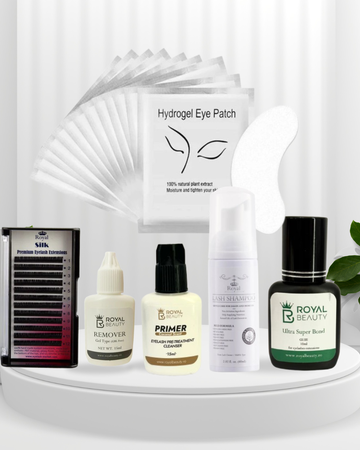 Kit Extensii de Gene Royal – Pentru Începători