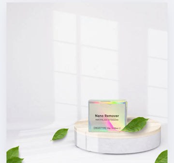 Remover ROYAL, Cremă pentru extensii gene, Formulă Hipoalergenică foarte sigur pentru ochi, 10g