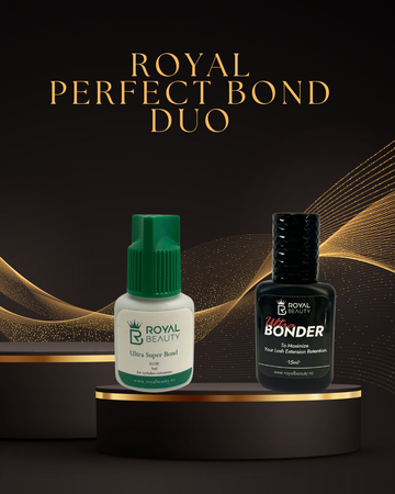 Royal Perfect Bond Duo-Ultra Super Bond + Ultra Bonder