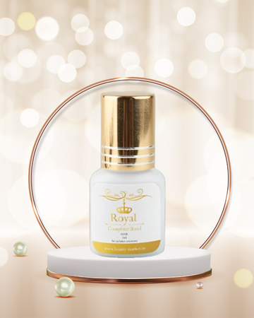 Adeziv Premium ROYAL 5ml, Complete Bond (black), rezistență 7 saptămâni, uscare 1 secundă