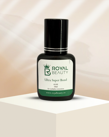 Adeziv Premium ROYAL 10ml, Ultra Super Bond (black), rezistență 6 saptămâni, uscare 1-2 secunde