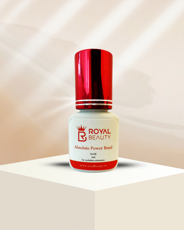 Adeziv Premium ROYAL 5ml, Absolute Power Bond (black), rezistență 6 saptămâni, uscare 1 secundă