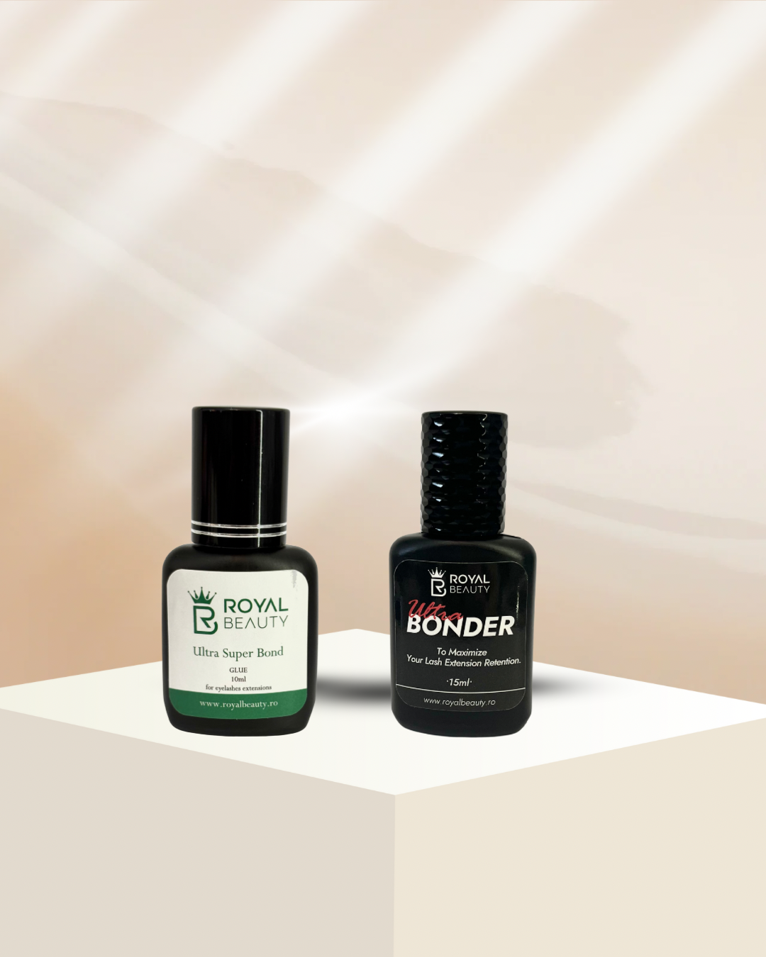 ✨ Royal Bond & Seal Kit – Fixare Sigură, Rezultate de Durată
