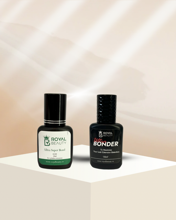 ✨ Royal Bond & Seal Kit – Fixare Sigură, Rezultate de Durată