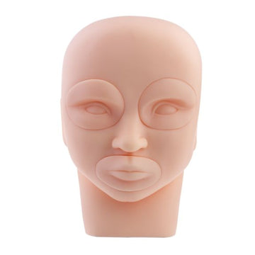 Cap practică pentru gene false