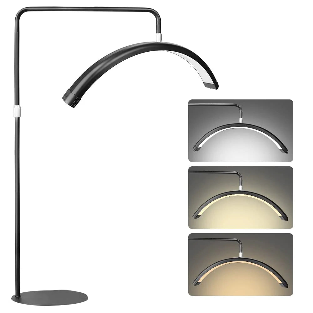 Lampa led semiluna, Moon Light, 23 inch(57cm), 36w, 2800 LM