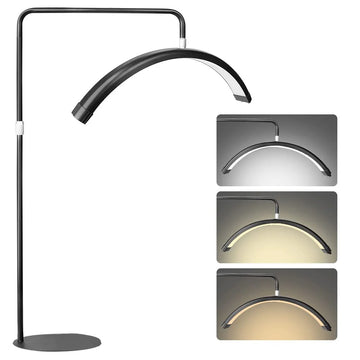 Lampa led semiluna, Moon Light, 23 inch(57cm), 36w, 2800 LM