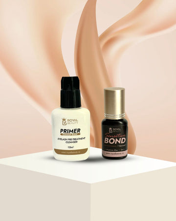 Pachet Profesional Royal Sensitive Bond + Primer | Aderență Perfectă