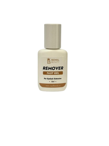 Fast Gel Remover pentru Extensii de Gene – Îndepărtare Rapidă și Delicată