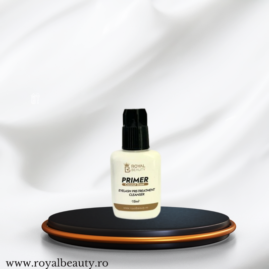 Pachet Profesional – Primer + Bonder pentru Extensii de Gene