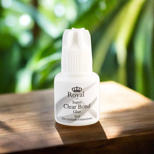 Adeziv Royal Super Clear Bond Glue - Nivel Mediu