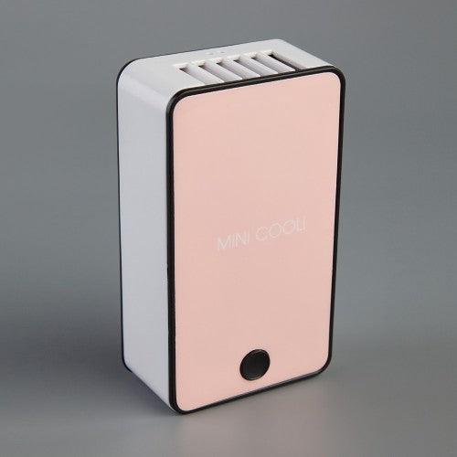 Ventilator ROYAL Mini Cooli pentru uscare și relaxare a ochilor